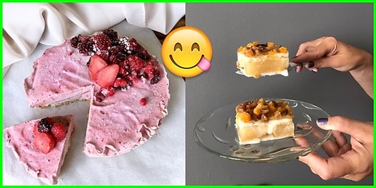 Sıcaklar Kapıya Dayandı! Sizi Tatlı Tatlı Serinletecek 11 Hafif Yaz Tatlısı Tarifi