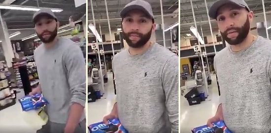George Floyd'u Öldüren Polislerden Biri Markette Görüntülendi: 'Hiçbir Şey Olmamış Gibi Alışveriş mi Yapıyorsun?'
