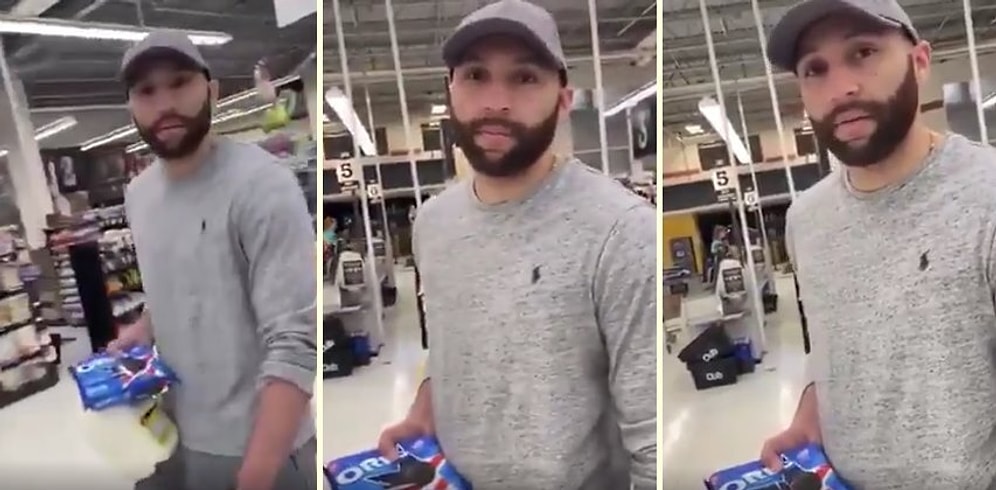 George Floyd'u Öldüren Polislerden Biri Markette Görüntülendi: 'Hiçbir Şey Olmamış Gibi Alışveriş mi Yapıyorsun?'