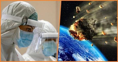 40 Yıl Düşünsek Aklımıza Gelmezdi: Uzmanlara Göre Koronavirüs Salgını Dünyayı Asteroit Tehdidine Karşı Hazırlıyor