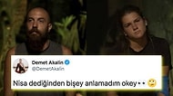 Survivor'da Aşk Çıkmazı: Sercan, Nisa'ya Hissettiklerinin Tek Taraflı Olmadığını İddia Etti!