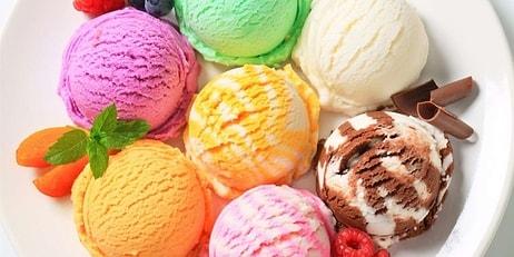 Dondurma Tercihlerine Göre Sen Hangi Yemeksin?