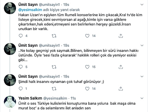 Cumhurbaşkanlığı Konserlerine İmalı Gönderme Yapan Yeşim Salkım, Ünlüler Camiasıyla İlgili Herkesi Şaşırtan Açıklamalarda Bulundu!