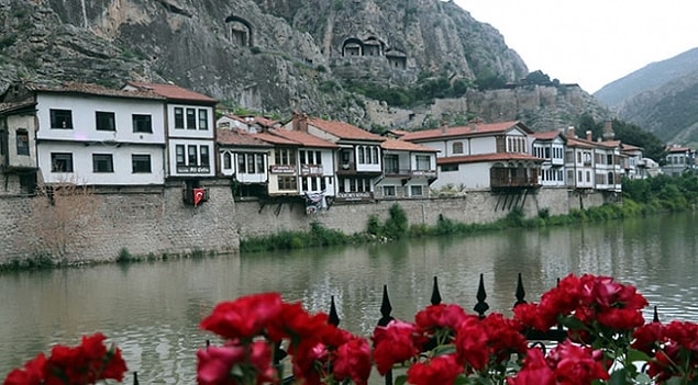 19. Amasya