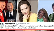 Cumhurbaşkanlığı Konserlerine İmalı Gönderme Yapan Yeşim Salkım, Ünlüler Camiasıyla İlgili Herkesi Şaşırtan Açıklamalarda Bulundu!