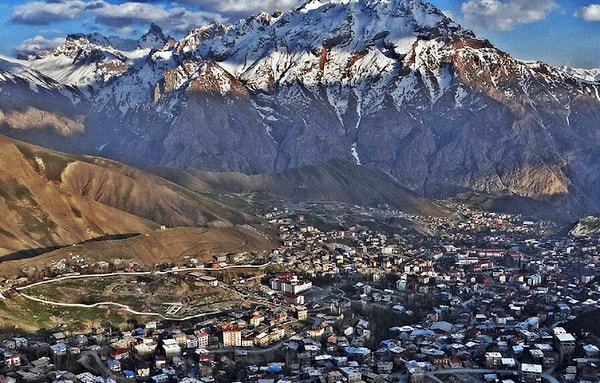 12. Hakkari