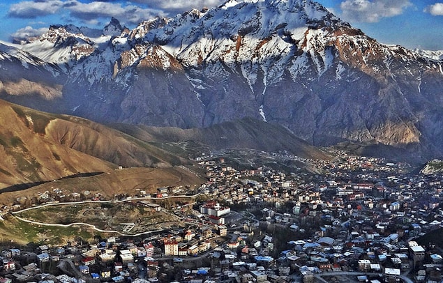 12. Hakkari