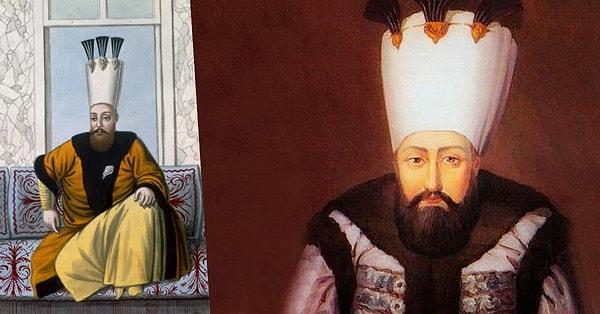 Bugünü iple çeken III. Osman, sadece birkaç saatlik kısa süreli bir törenle alelacele tahta çıkmıştı.