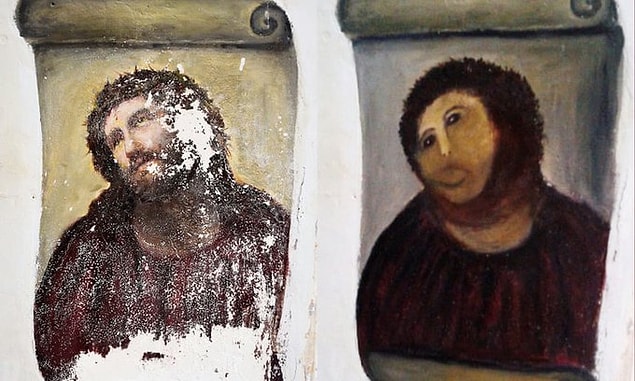 İspanya'daki ilk skandal değil.