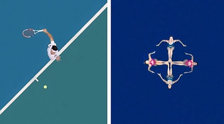 Новый взгляд на олимпийские виды спорта от профессионального фотографа из Сиднея (28 фото)