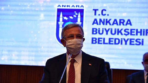 'Ankara'da büyük saygı kazandı'