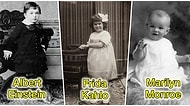 Pablo Picasso'dan Albert Einstein'a; Bruce Lee'den Mahatma Gandhi'ye! Adını Tarihe Altın Harflerle Yazdıran 15 İsmin Çocukluk Halleri