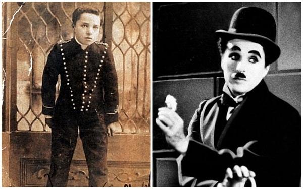 4. Ünlü İngiliz sinema oyuncusu ve yönetmen Charlie Chaplin'in çocukluğu hakkında ne düşünüyorsunuz?