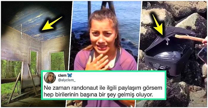 Kullanan İnsanları Ceset Torbalarının, Ürkütücü Tesadüflerin ve Paranormal Olayların İçerisine Sürükleyen Bir Uygulama: Randonautica