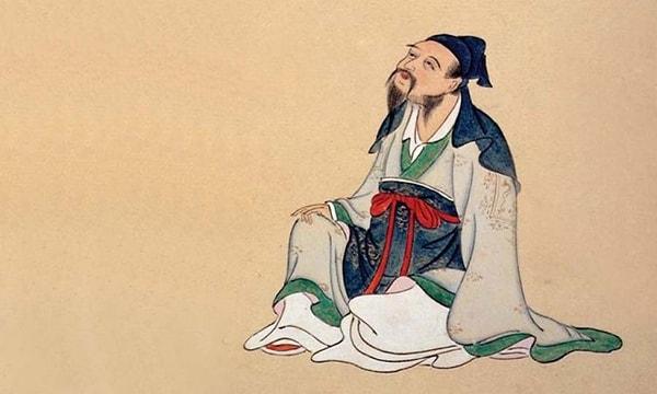 4. Li Bai, Çin Edebiyat tarihinin en önemli iki şairinden birisiydi.