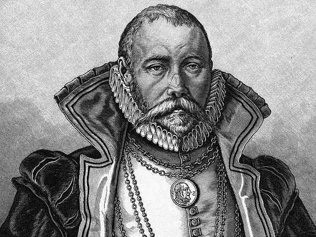 Tycho Brahe bilim camiasında, özellikle 'astronomi' alanında büyük keşiflere imza atan bir bilim insanıydı.