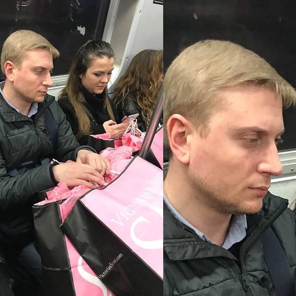 1. Отличный был день, не правда ли, милый?