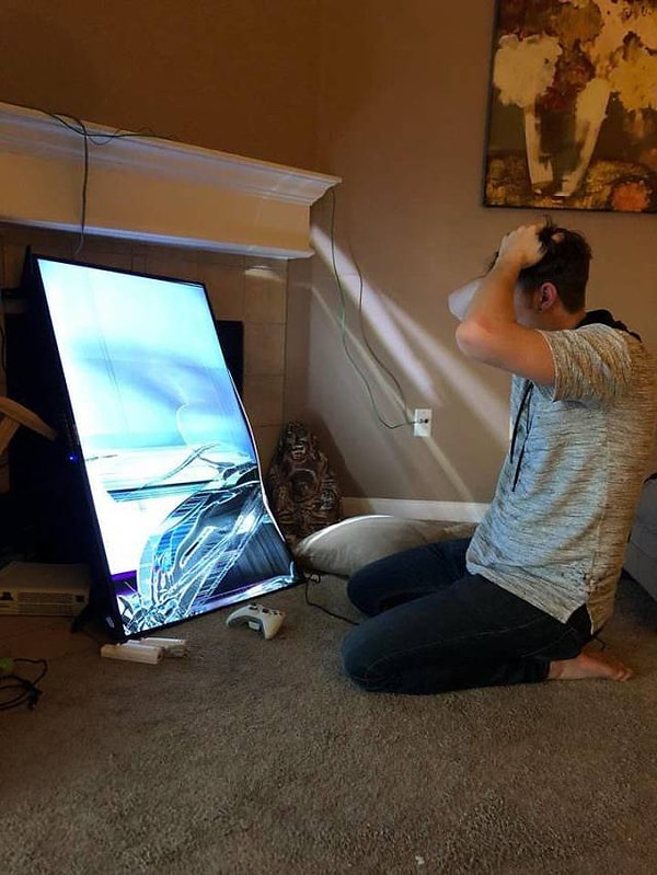 2. Упс! Неудачка получилась