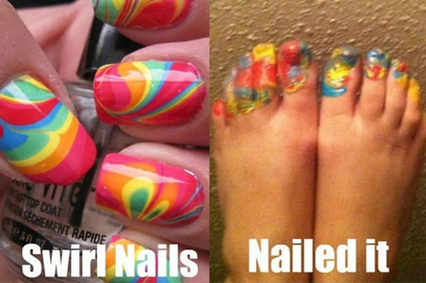 10. И еще несколько фотографий из разряда ожидание-реальность: