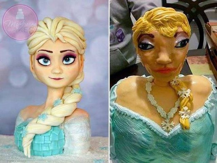 Фотографии того, что случается, когда руки растут не из плеч :)