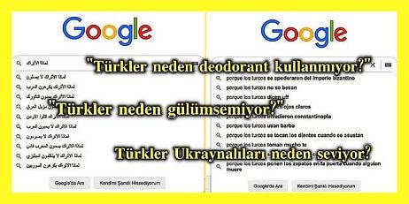 Yabancılar Biz Türkler Hakkında Google'da En Çok Neleri Merak Edip Aratıyor?
