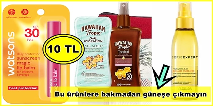 Ortamlarda Tüp Patlamış Gibi Görünmek İstemeyenler İçin Nicole Kidman Beyazlığında 21 Güneş Koruyucu Ürün