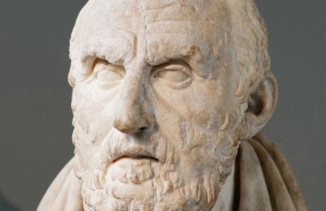 Hrisippos, kendi döneminde oldukça önemli bir filozoftu.