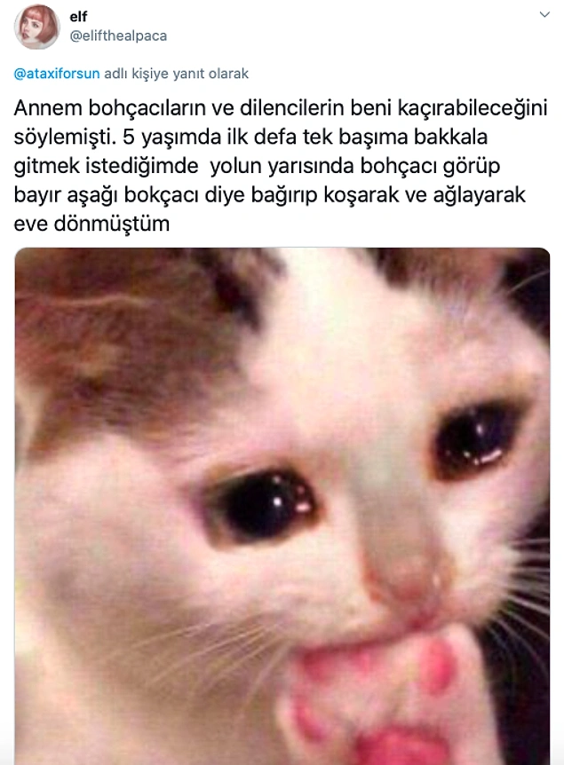 Çocukluk Travmalarını Anlatırken Dehşetle Karışık Hüzün İçinde Uzaklara Dalmanıza Sebep Olacak 23 Kişi