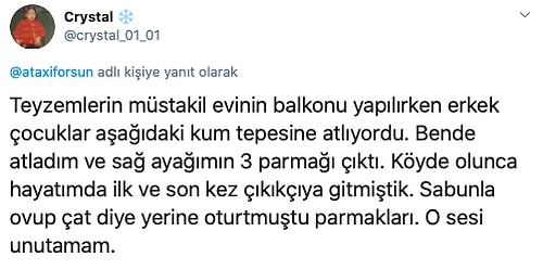 Çocukluk Travmalarını Anlatırken Dehşetle Karışık Hüzün İçinde Uzaklara Dalmanıza Sebep Olacak 23 Kişi