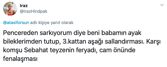 Çocukluk Travmalarını Anlatırken Dehşetle Karışık Hüzün İçinde Uzaklara Dalmanıza Sebep Olacak 23 Kişi