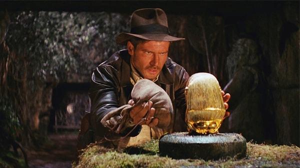 10. Indiana Jones: Raiders of the Lost Ark (1981)