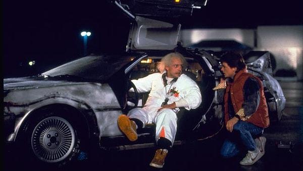 4. Back To The Future (1985)