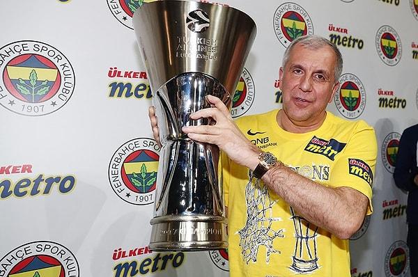 Peki Obradovic, Fenerbahçe'de neler başarmıştı?