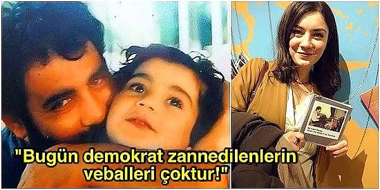 Ahmet Kaya'nın Kızı Melis Kaya 13 Yaşındayken Kaybettiği Babası ve Baba Özlemiyle İlgili İlk Kez Konuştu