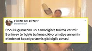 Çocukluk Travmalarını Anlatırken Dehşetle Karışık Hüzün İçinde Uzaklara Dalmanıza Sebep Olacak 23 Kişi