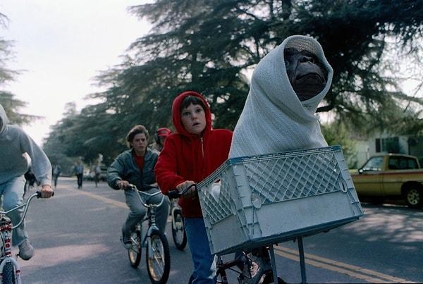 7. E.T. (1982)