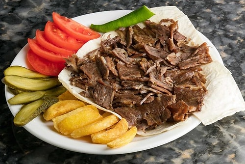 Cebimizi Cayır Cayır Yakan Bodrum'da Döner Yiyen Kişilere Gelen Toplam 2.263 TL’lik Hesap Gözümüzü Yaşarttı!