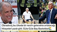 Türkiye'den Bir Obradović Geçti! Adını Fenerbahçe Tarihine Altın Harflerle Yazdıran Koçun Eşsiz Başarıları