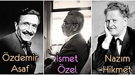 Mest Olduk! Kendi Yazdıkları Şiirleri Bir de Mutlaka Kendi Seslerinden Dinlemeniz Gereken 15 Şair
