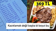 Cebimizi Cayır Cayır Yakan Bodrum'da Döner Yiyen Kişilere Gelen Toplam 2.263 TL’lik Hesap Gözümüzü Yaşarttı!