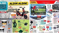 İndirim Günleri Başlıyor: A101 ve BİM Aktüel Ürünler Listesinde Bu Hafta Neler Var? (25 Haziran - 2 Temmuz)