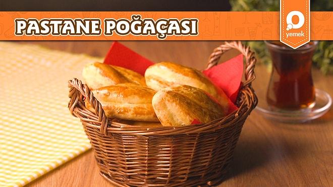 Kahvaltı Öğünün Aranan Lezzeti Pastane Poğaçası Nasıl Yapılır?