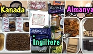 Dünya Ülkelerindeki Askerlerin Ana Evindeki Gibi Olmasa da Yedikleri Kumanyalar