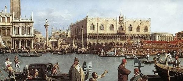 Venedikliler, gemi yolcularını 40 gün kadar limanda bekletirdi. Böylece 'karantina' kavramı ortaya çıktı.