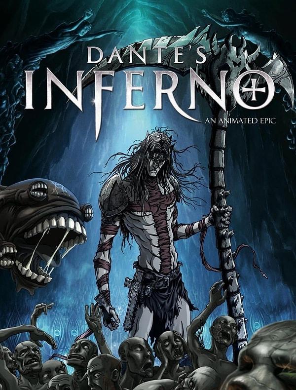 9. Dante'nin Cehennemi: Destansı Bir Animasyon (2010)