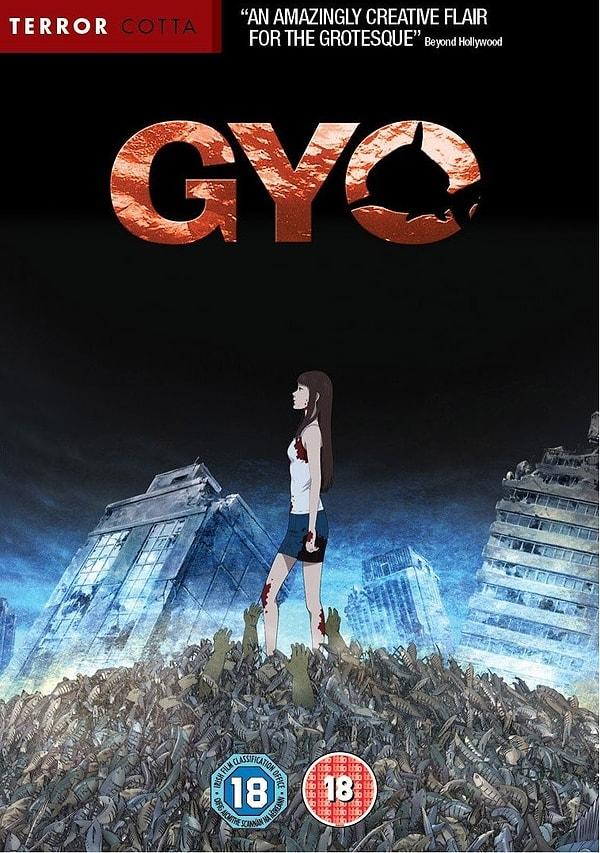 14. Gyo (2012)