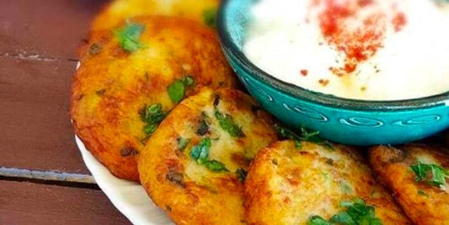 5. Eskimeyen Lezzet: Patates Köftesi