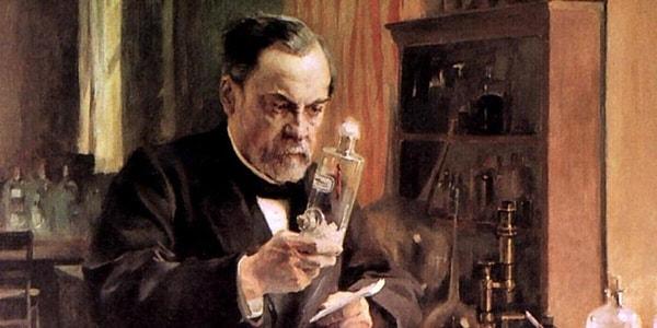 Fransız mikrobiyolog ve kimyager Louis Pasteur ise laboratuvar ortamında ilk aşıyı üreten kişi oldu.