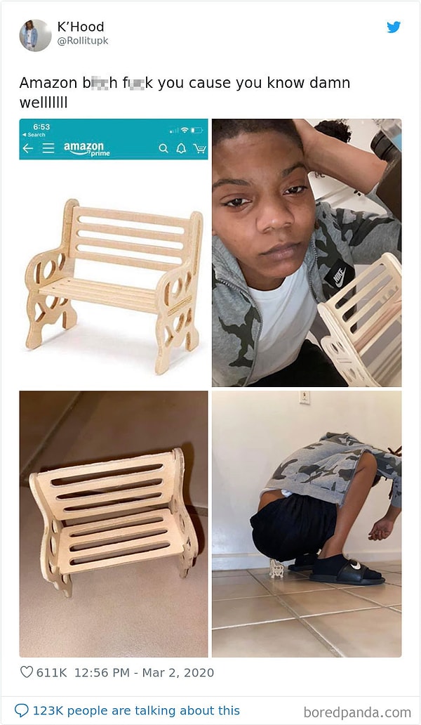 15. Спасибо, Амазон