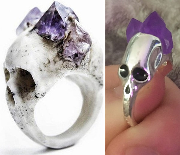 28. Немного неудачная покупка на Facebook